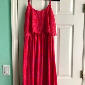 GB Maxi tanktop dress